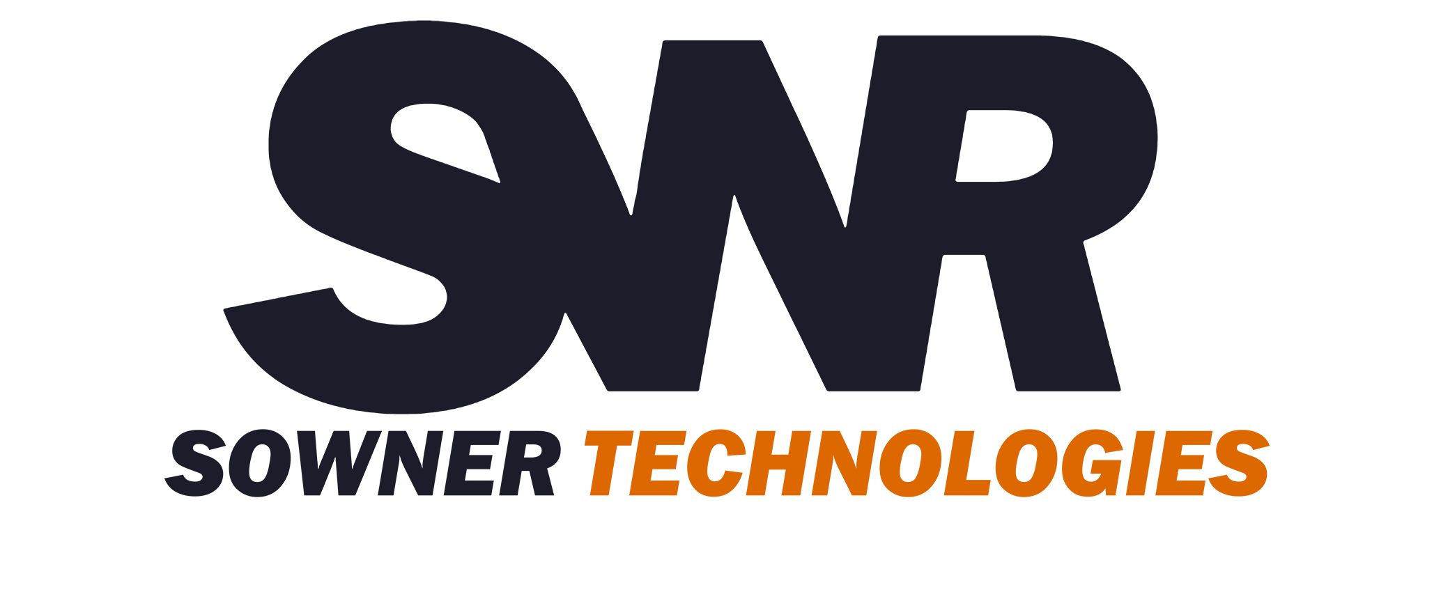 Sowner Technologies Logo Work detail 1